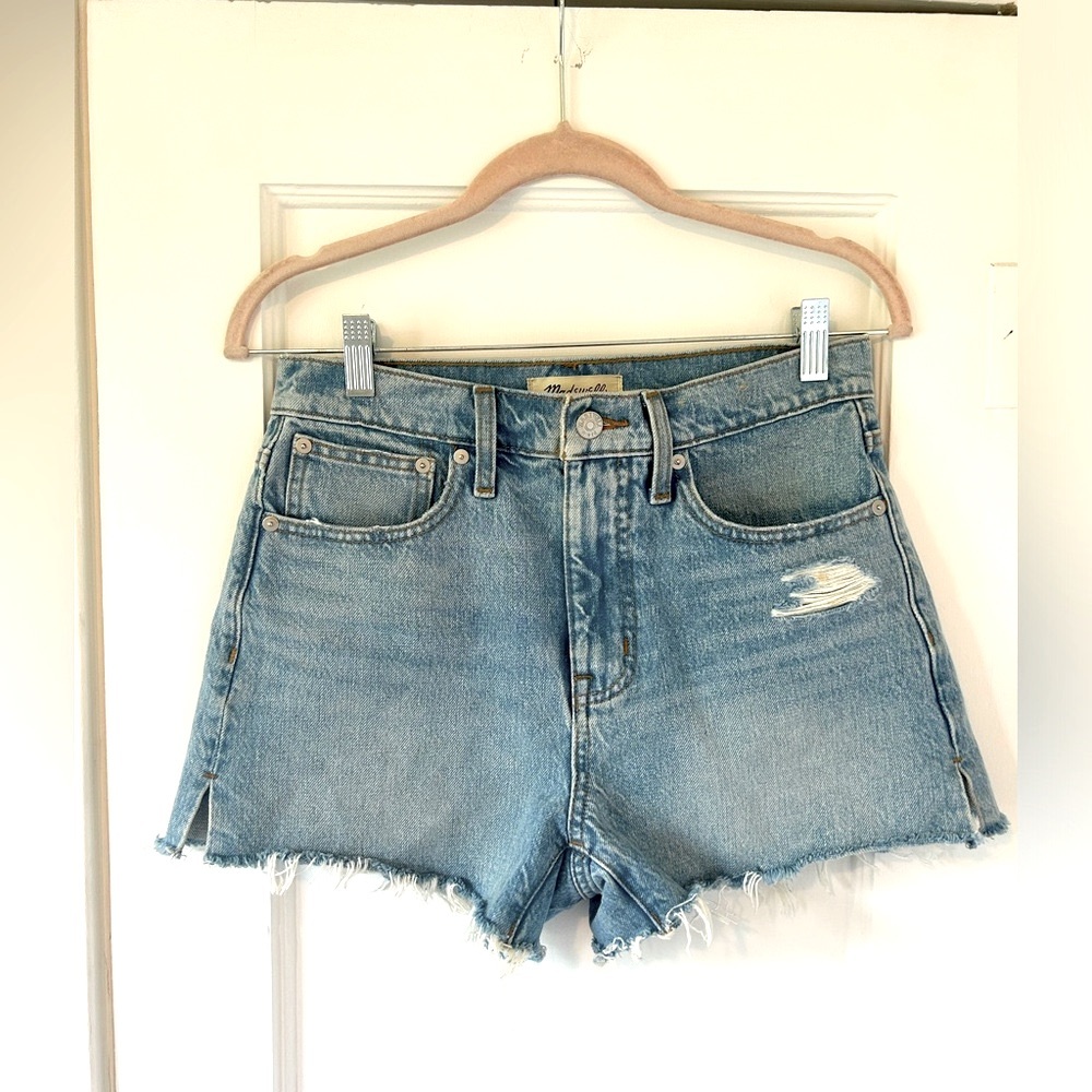 Madewell Jean shirts